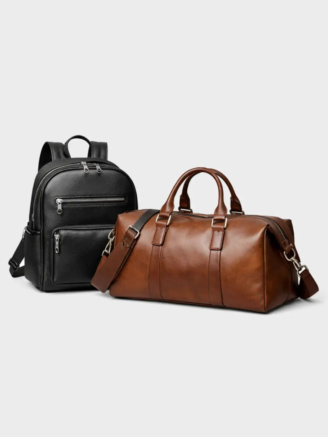 ⁠Men’s Leather Bags