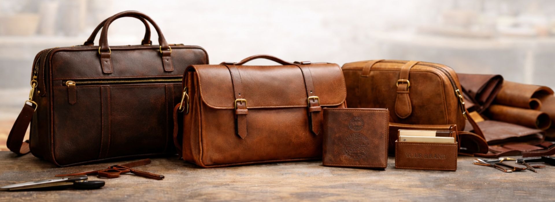 Built on Leather Expertise